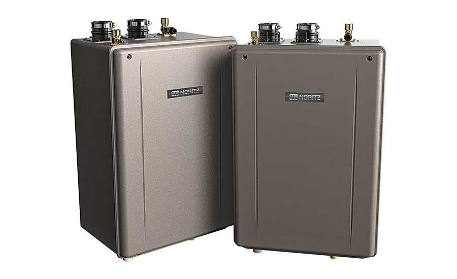 Noritz tankless water heaters | 2017-06-21 | Supply House Times