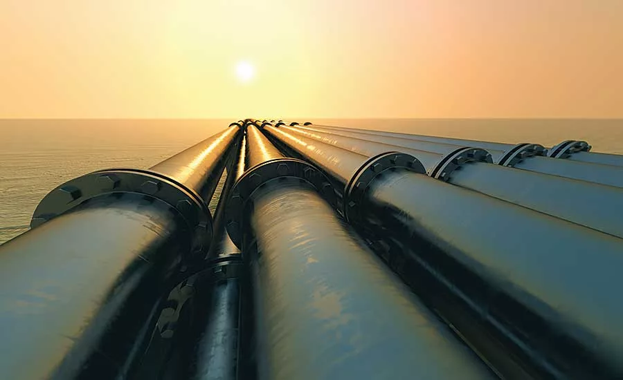 Oil and natural gas optimism