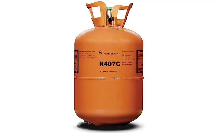 Drop-in' R-22 replacements