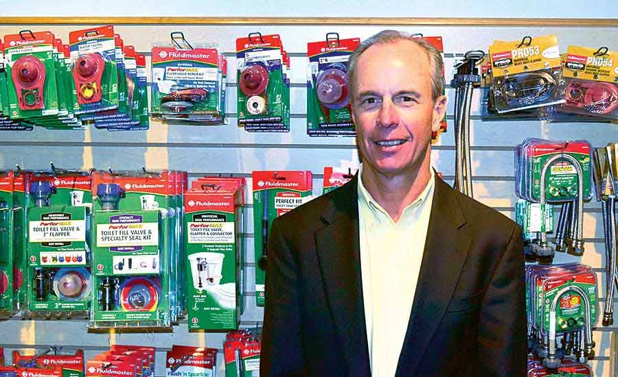 Fluidmaster's Todd Talbot