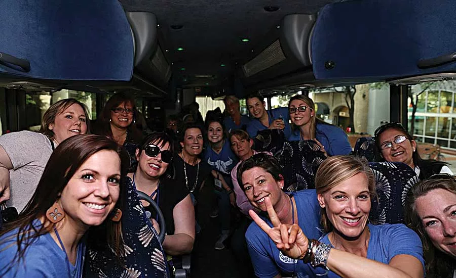 ASA Women in Industry conference