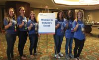 ASA Women in Industry network at spring conference