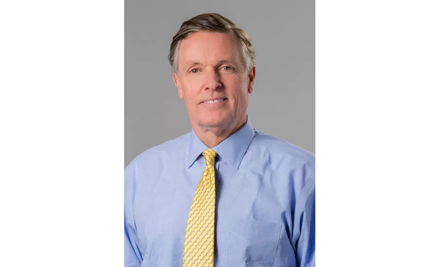 CEO Frank Roach