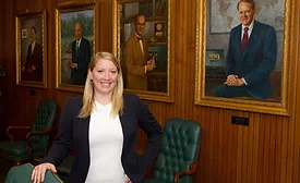 Ashley Martin of NIBCO