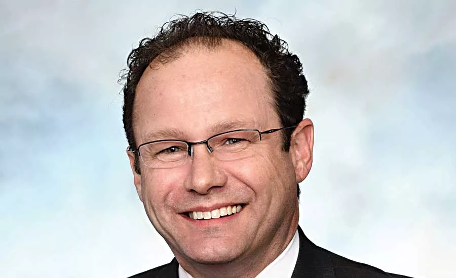Chris Brown of LIXIL Americas