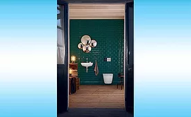 More toilet trends
