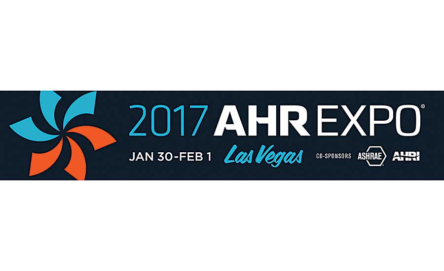 2017 AHR Expo Product Spotlight
