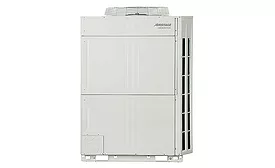 Fujitsu VRF commercial systems (AHR Expo)