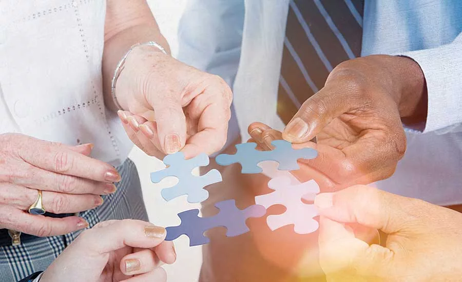The power of networking