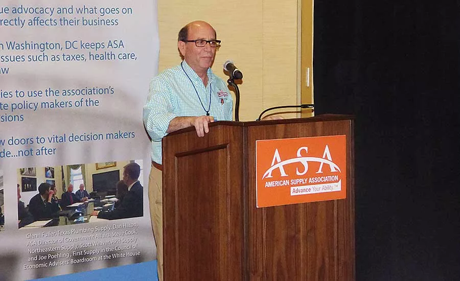 2017 ASA Winter Leadership Meeting