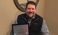 Joe Ward of Pipe Valves in Columbus