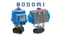 Bonomi North America high-pressure ball valves