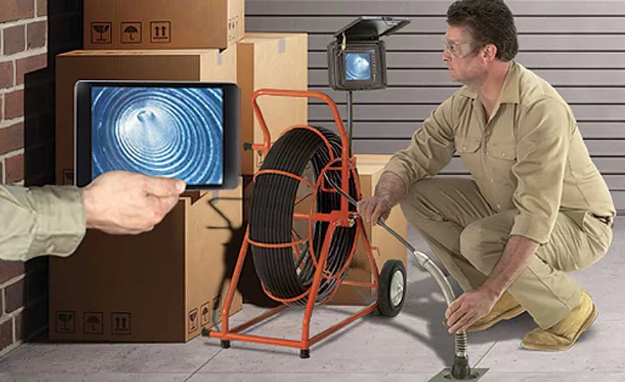General Pipe Cleaners video inspection systems