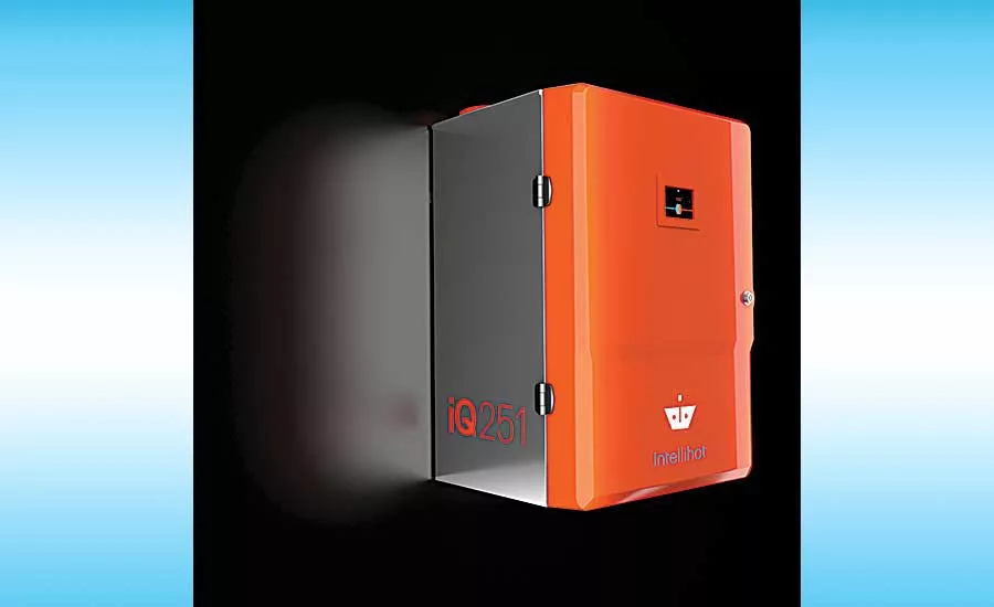 Intellihot commerical tankless water heaters