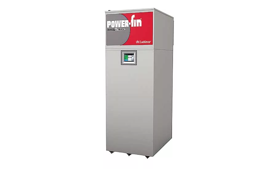 Lochinvar water heater and boiler lines