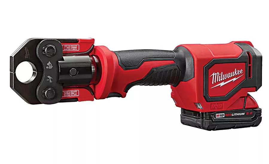 Milwaukee Tool crimp jaws