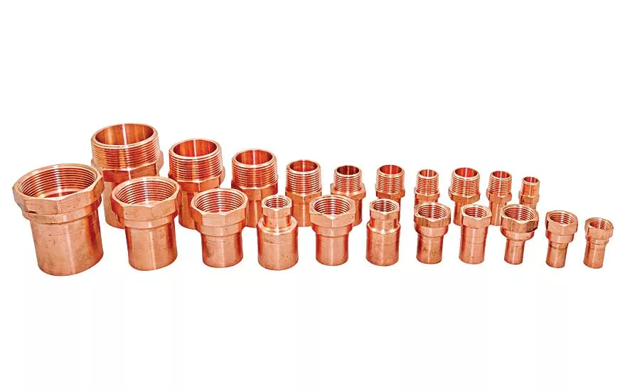NIBCO extended adapters