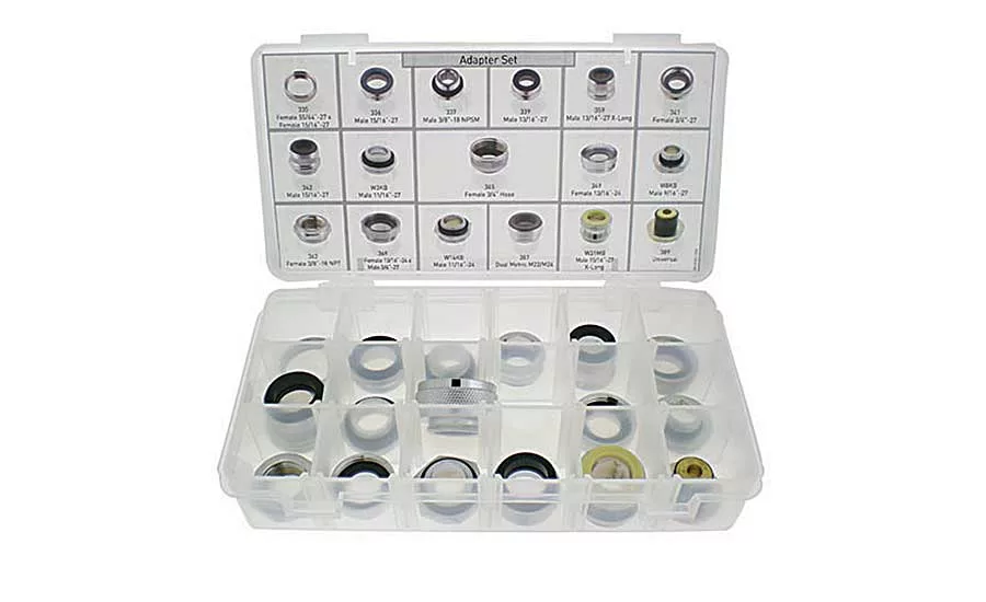 Neoperl adapter kit