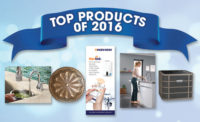 Supply House Times Top Products of 2016