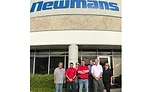 Newmans Valve recently held its grand opening celebration that attracted a who’s-who