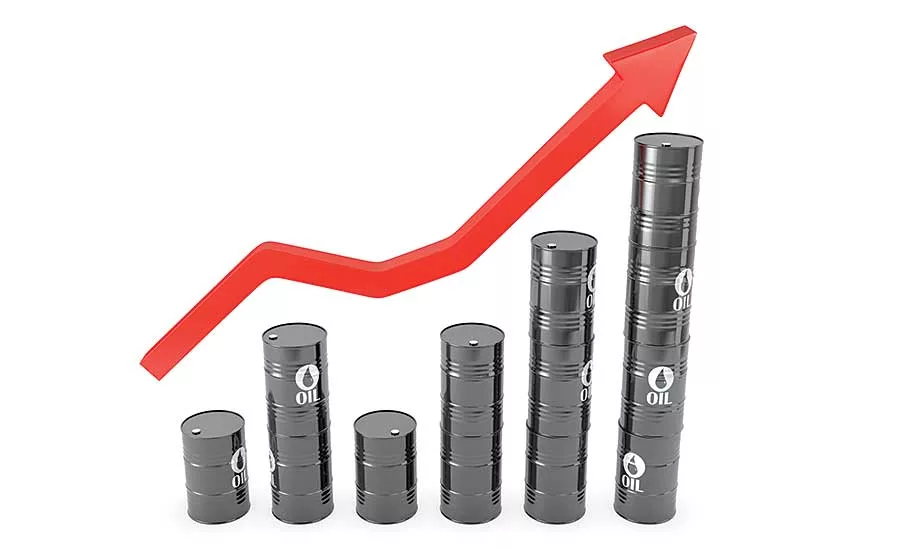 How high will U.S. oil exports go?