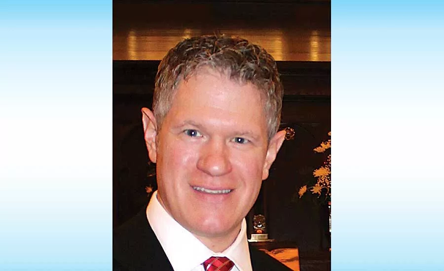 Scott Plinke of Eastway Supplies