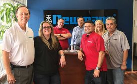 Newmans Valve hosts grand-opening event