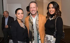 At the Kohler Experience Center in New York on Nov. 9