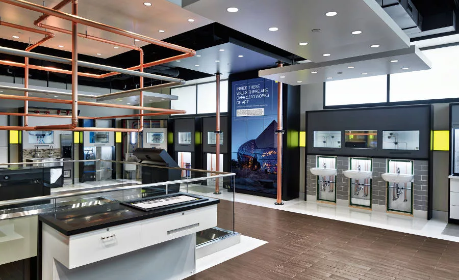 In conjunction with the facility’s classrooms