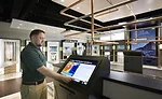 the Interactive Learning Center
