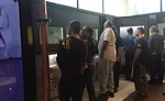 the Interactive Learning Center