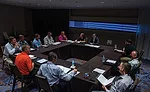 One of the most popular parts of the Equity Plumbing annual meeting is the peer-networking sessions