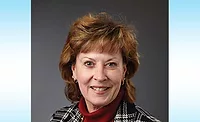 Barbara Higgens points to PMI's leadership role in water-efficiency standards