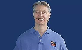 Dave Dunbar of General Pipe Cleaners
