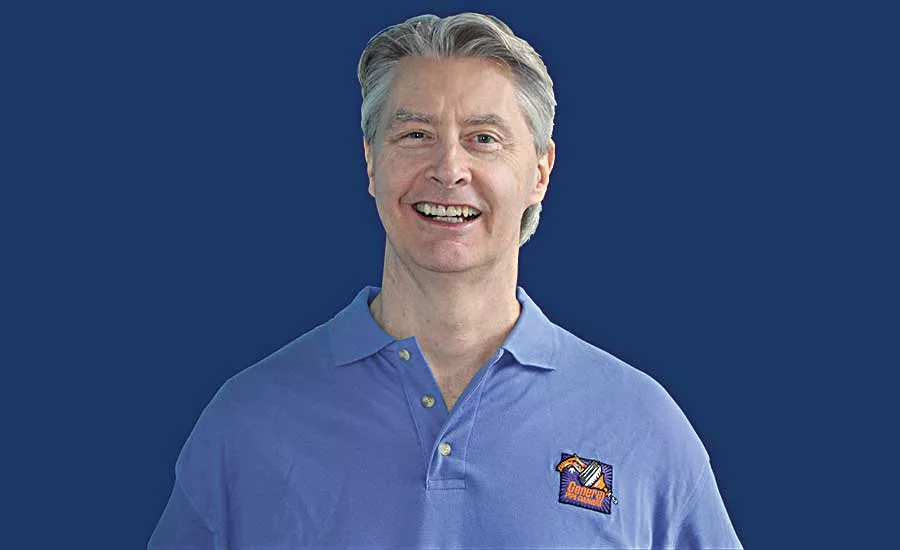 Dave Dunbar of General Pipe Cleaners