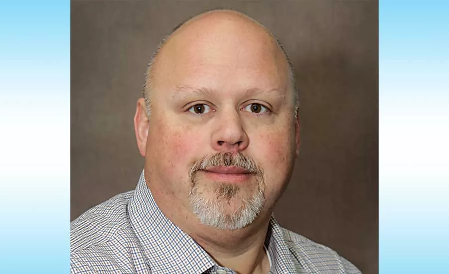Tom Rowbotham of Uponor