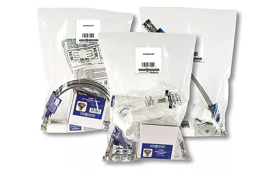 Jones Stephens recently debuted its Contractor Kitting Program