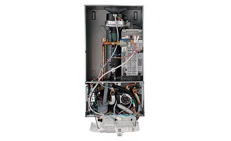 Bosch Thermotechnology gas-condensing boiler