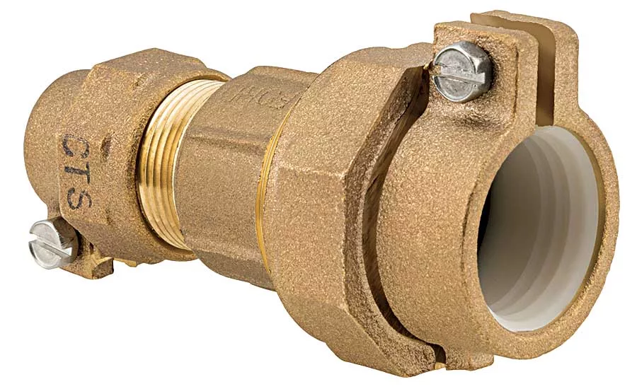 Ford Meter Box no-contact coupling