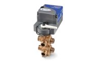 Johnson Controls valve and actuator line
