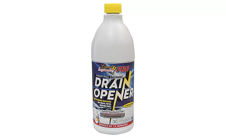 Liquid cleaner