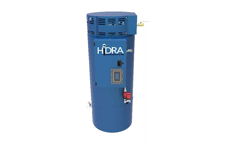 Patterson-Kelley new water heater