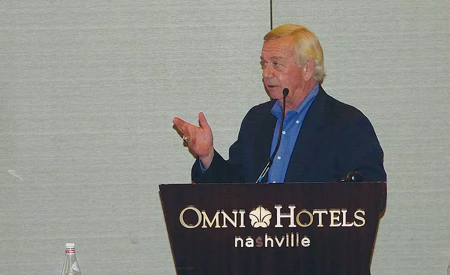 Tuohey wants to see ASA membership continue to rise