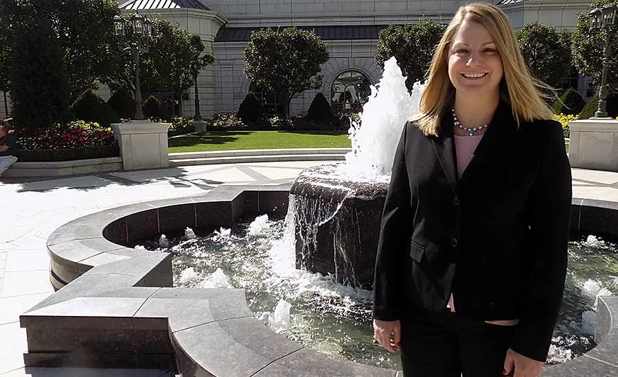 Brandy Reed is WIT’s executive vice president/COO candidate who will replace the retiring Charlie Moorhead