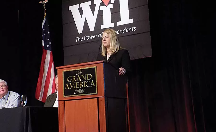 WIT President Brian Cobble termed Reed’s hiring as "a unanimous and enthusiastic selection"