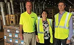 Craig Cumberledge of manufacturers rep agency Disney-McLane & Associates