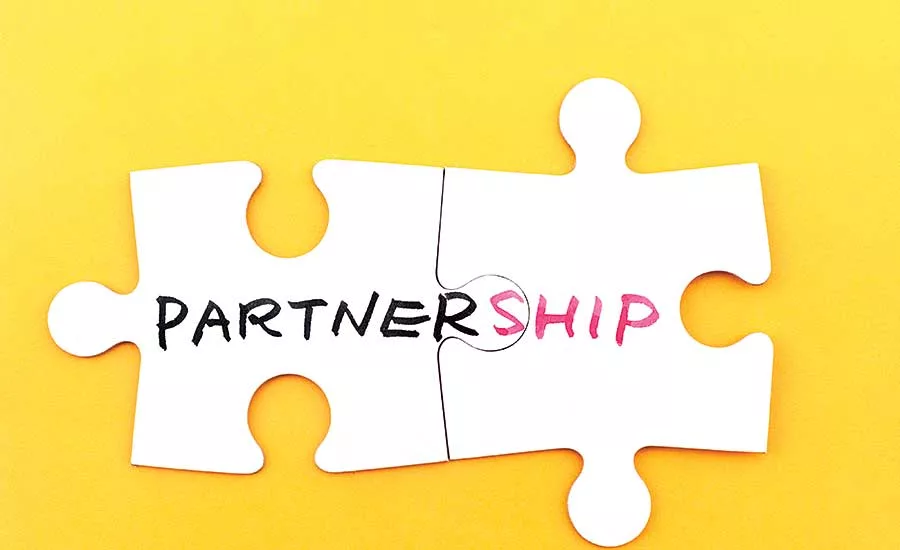 Partnering for the survival and enrichment of the industry