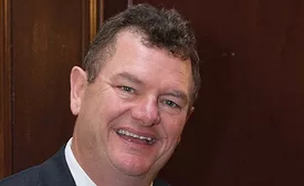 ASA recognizes leadership Tim Milford