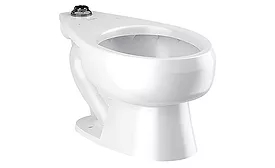 Sloan water closet