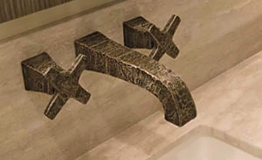 Sonoma Forge bathroom faucet